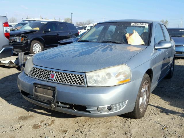 1G8JL54R94Y515582 - 2004 SATURN L300 LEVEL BLUE photo 2