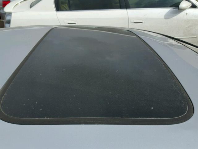 2HGFA16887H302489 - 2007 HONDA CIVIC EX ვერცხლისფერი ფოტო 9