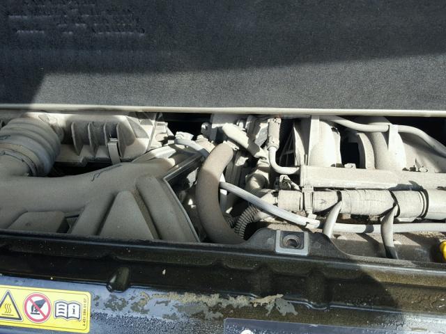 WMEEK3BA1AK333287 - 2010 SMART FORTWO PAS 红色 照片 7