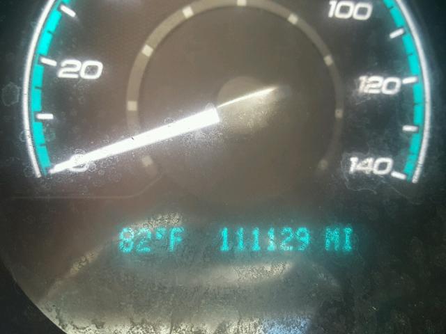 1G1ZG57B494231974 - 2009 CHEVROLET MALIBU LS SILVER photo 8