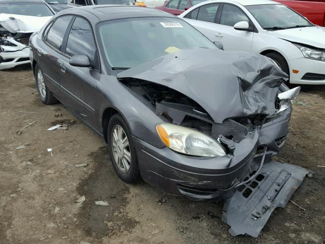 1FAFP56295A273361 - 2005 FORD TAURUS SEL CHARCOAL photo 1