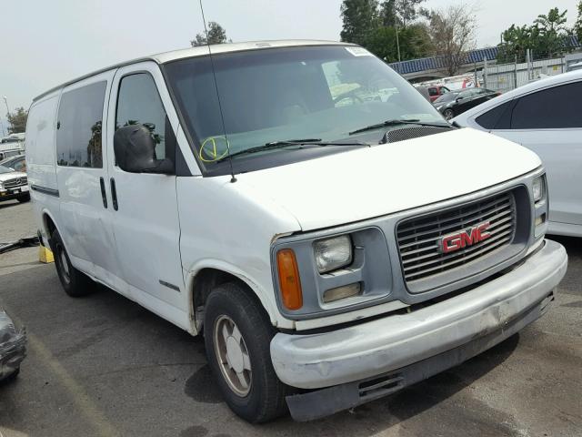 1GTEG15M5X1055647 - 1999 GMC SAVANA G15 WHITE photo 1