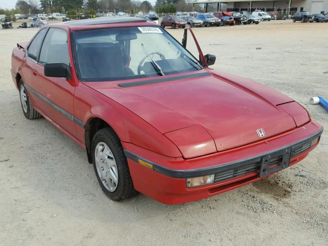 JHMBA412XLC007634 - 1990 HONDA PRELUDE 2. RED photo 1