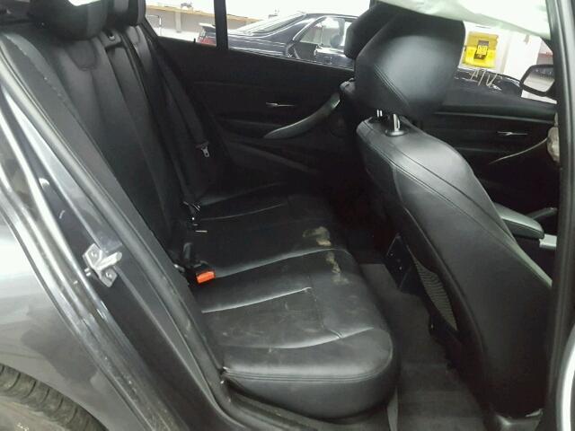 WBA3B9G55ENR92186 - 2014 BMW 335 XI Gri fotoğraf 6