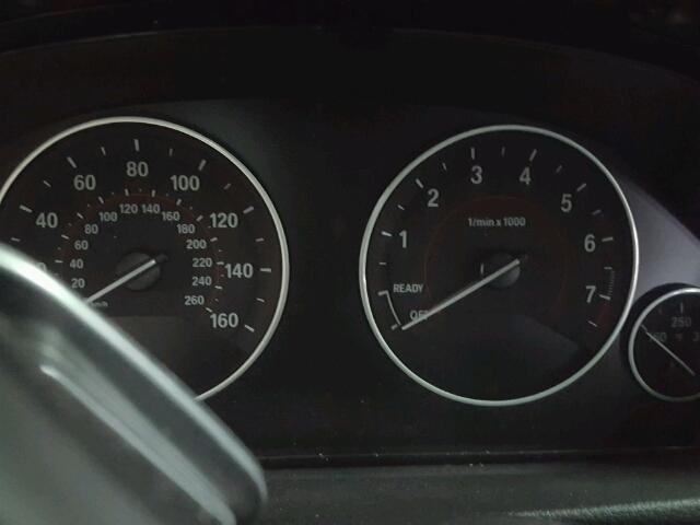 WBA3B9G55ENR92186 - 2014 BMW 335 XI Gri fotoğraf 8