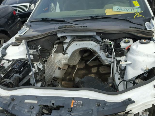 2G1FZ1EP2D9807085 - 2013 CHEVROLET CAMARO ZL1 白色 照片 7