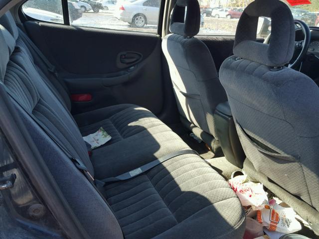 1G2WP52K62F134307 - 2002 PONTIAC GRAND PRIX Mavi foto 6