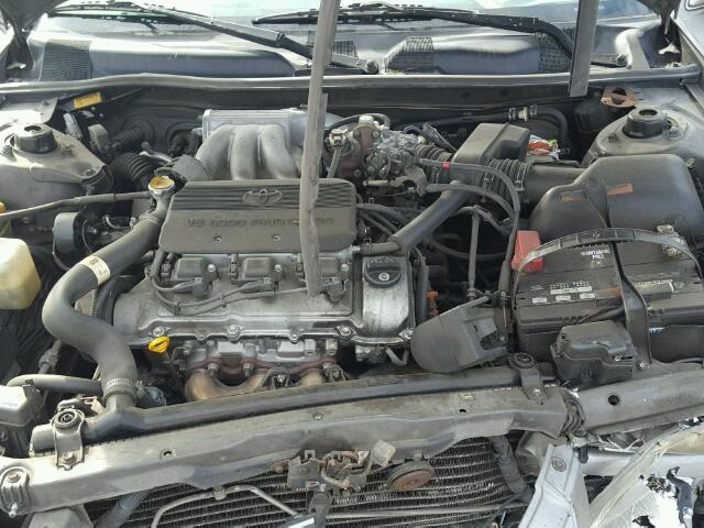 JT2BF22K7X0191355 - 1999 TOYOTA CAMRY LE GRAY photo 7
