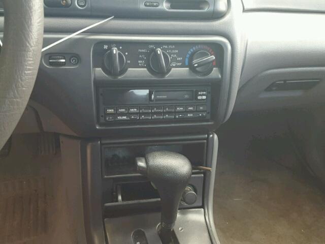 1FALP6537TK226341 - 1996 FORD CONTOUR GL 绿色 照片 9