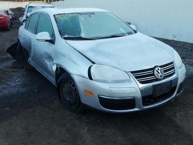 3VWHZ71K09M124911 - 2009 VOLKSWAGEN JETTA S 灰色 照片 1