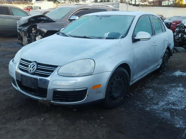 3VWHZ71K09M124911 - 2009 VOLKSWAGEN JETTA S 灰色 照片 2