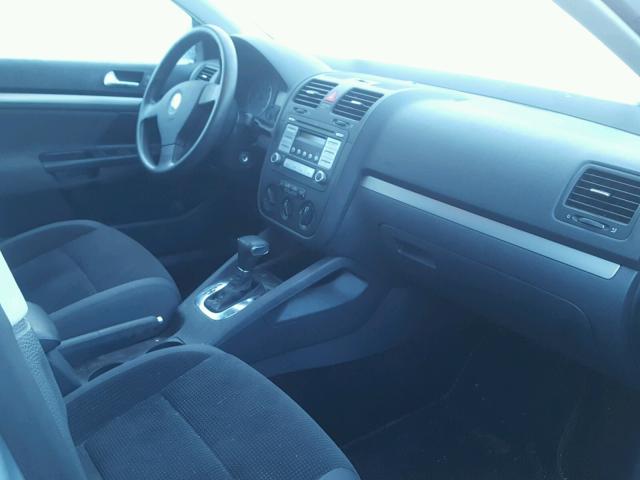 3VWHZ71K09M124911 - 2009 VOLKSWAGEN JETTA S 灰色 照片 5