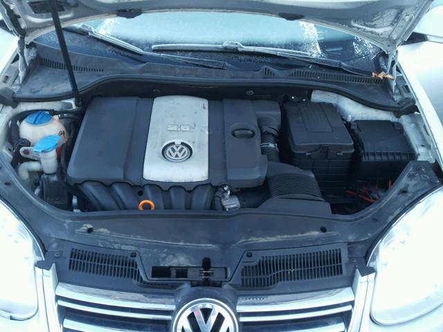 3VWHZ71K09M124911 - 2009 VOLKSWAGEN JETTA S 灰色 照片 7
