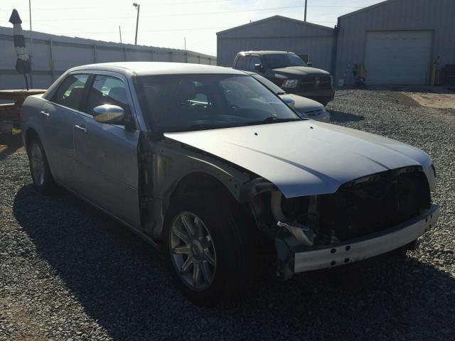 2C3JA63H25H581546 - 2005 CHRYSLER 300C SILVER photo 1