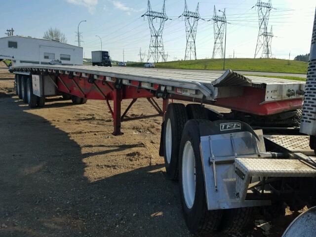 5DN1153409B000182 - 2008 WESTERN STAR/AUTO CAR WESTERN RED photo 1