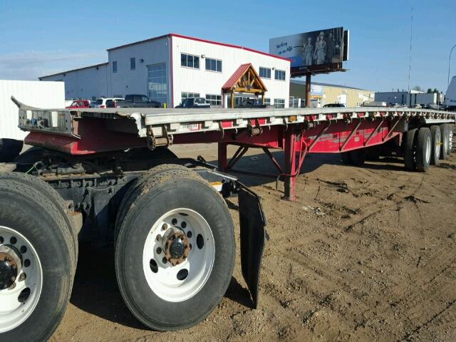 5DN1153409B000182 - 2008 WESTERN STAR/AUTO CAR WESTERN RED photo 2