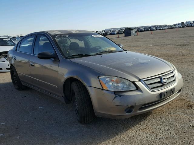 1N4AL11D92C168133 - 2002 NISSAN ALTIMA BAS SILVER photo 1