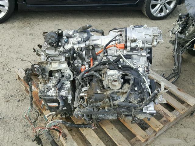 JTDKARFPXH3043348 - 2017 TOYOTA PRIUS PRIM გრაფიტი ფოტო 7