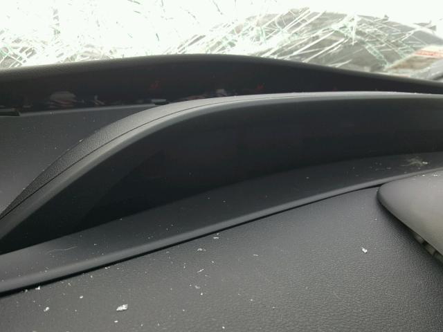 JTDKARFPXH3043348 - 2017 TOYOTA PRIUS PRIM გრაფიტი ფოტო 8