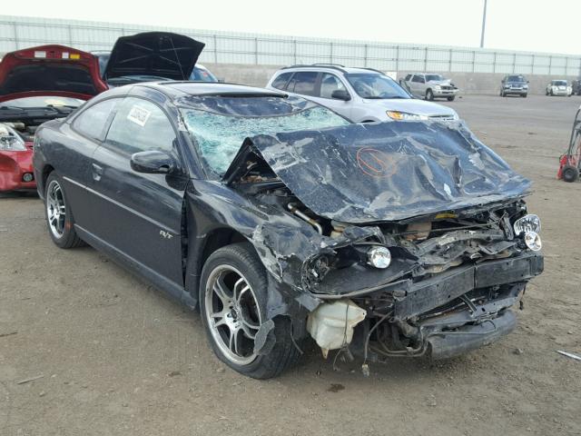 4B3AG52H73E047386 - 2003 DODGE STRATUS R/ BLACK photo 1