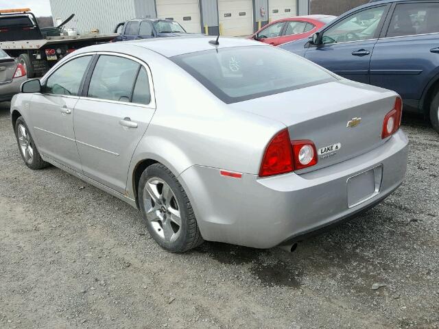 1G1ZH57B88F202171 - 2008 CHEVROLET MALIBU 1LT 米色 照片 3