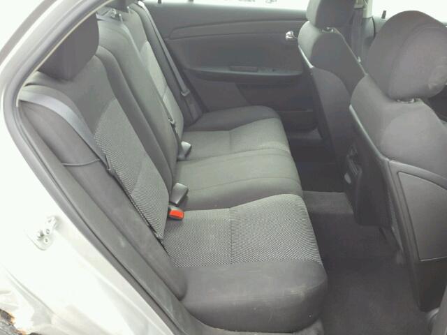 1G1ZH57B88F202171 - 2008 CHEVROLET MALIBU 1LT 米色 照片 6