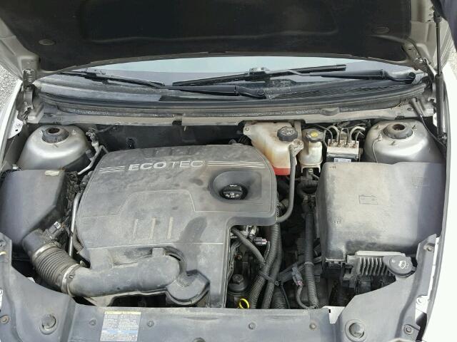 1G1ZH57B88F202171 - 2008 CHEVROLET MALIBU 1LT 米色 照片 7