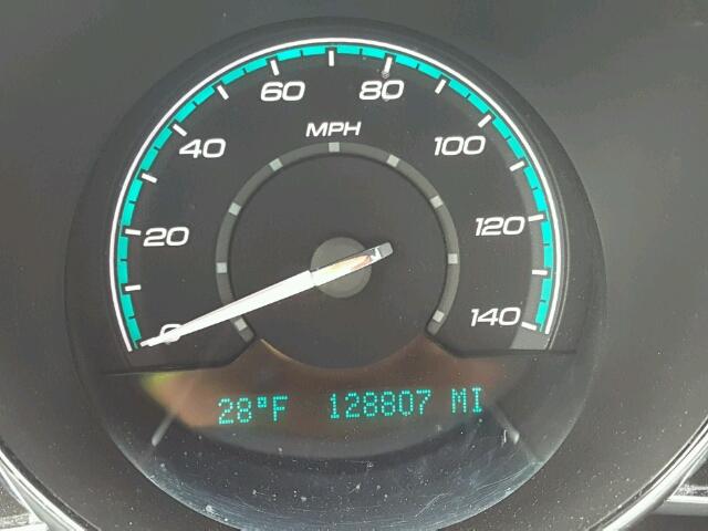 1G1ZH57B88F202171 - 2008 CHEVROLET MALIBU 1LT 米色 照片 8