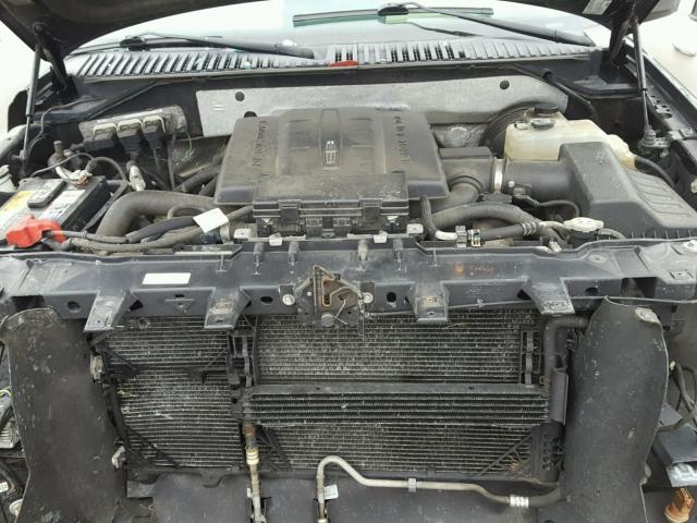 5LMFU28529EJ00331 - 2009 LINCOLN NAVIGATOR BLACK photo 7