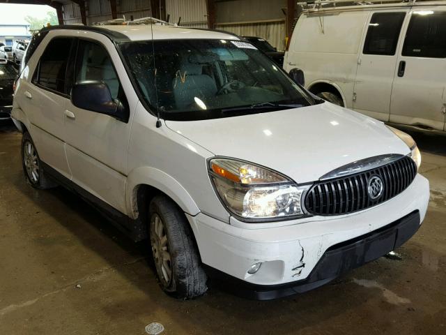 3G5DA03L26S560857 - 2006 BUICK RENDEZVOUS WHITE photo 1