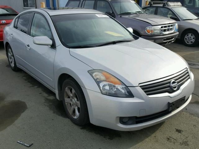 1N4AL21E98N534555 - 2008 NISSAN ALTIMA 2.5 SILVER photo 1