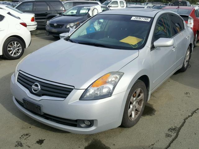 1N4AL21E98N534555 - 2008 NISSAN ALTIMA 2.5 SILVER photo 2