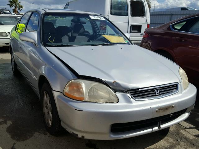 JHMEJ8648WS002697 - 1998 HONDA CIVIC EX ვერცხლისფერი ფოტო 1