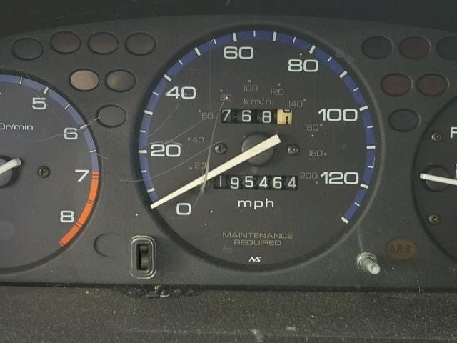 JHMEJ8648WS002697 - 1998 HONDA CIVIC EX ვერცხლისფერი ფოტო 8