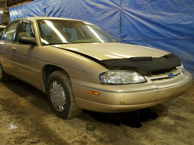 2G1WL52M2X9233112 - 1999 CHEVROLET LUMINA BAS BEIGE photo 1