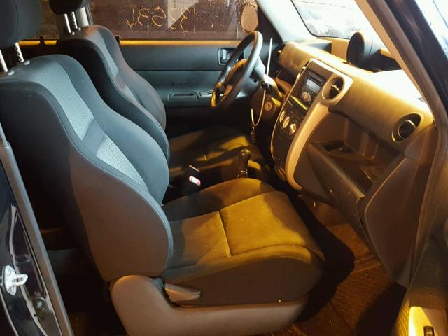 JTLKT334564064072 - 2006 TOYOTA SCION XB 蓝色 照片 5