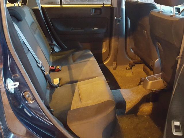 JTLKT334564064072 - 2006 TOYOTA SCION XB 蓝色 照片 6