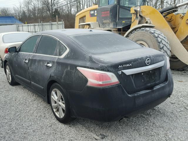 1N4AL3AP3FN406350 - 2015 NISSAN ALTIMA 2.5 BLACK photo 3