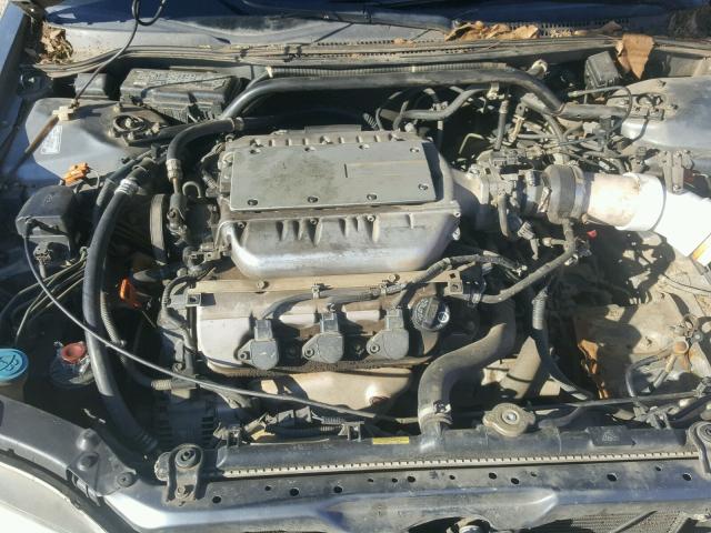 19UUA56671A027300 - 2001 ACURA 3.2TL GRAY photo 7