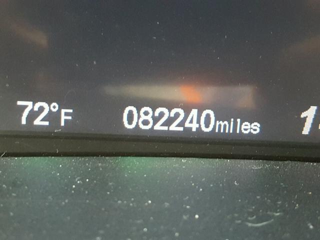 19XFB2F84CE035147 - 2012 HONDA CIVIC EX Mavi foto 8