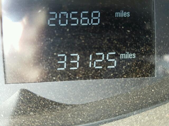 1G1JB5SH8H4146447 - 2017 CHEVROLET SONIC LS 银色 照片 8