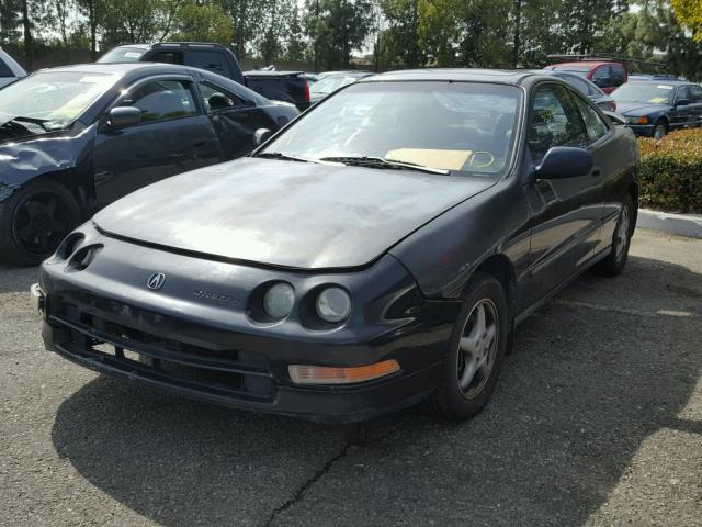 JH4DC4456RS023353 - 1994 ACURA INTEGRA LS BLACK photo 2