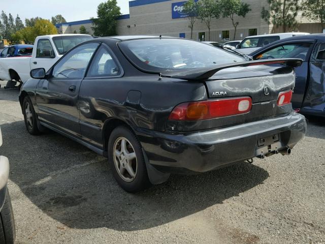 JH4DC4456RS023353 - 1994 ACURA INTEGRA LS BLACK photo 3