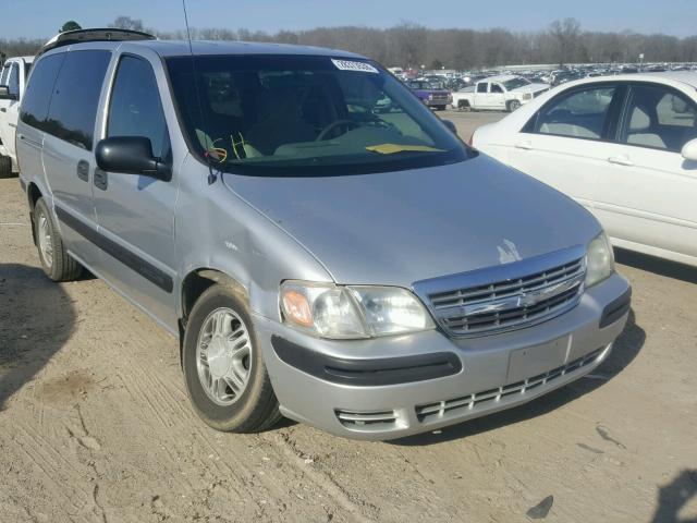 1GNDX03E83D240924 - 2003 CHEVROLET VENTURE GOLD photo 1