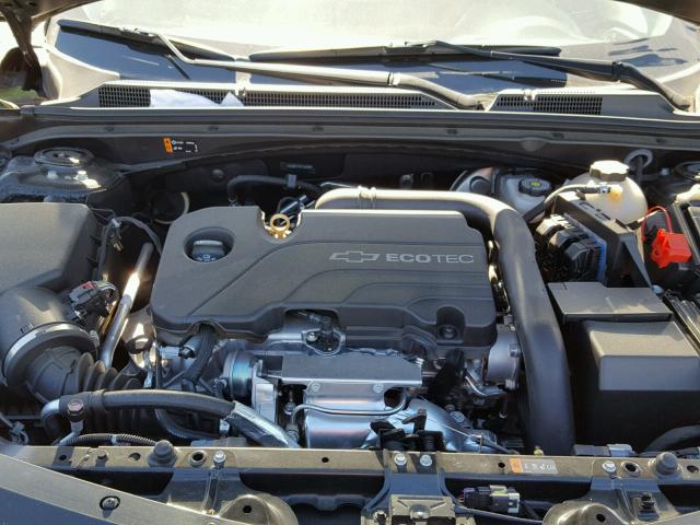 1G1ZB5ST5GF348298 - 2016 CHEVROLET MALIBU LS 黑色 照片 7