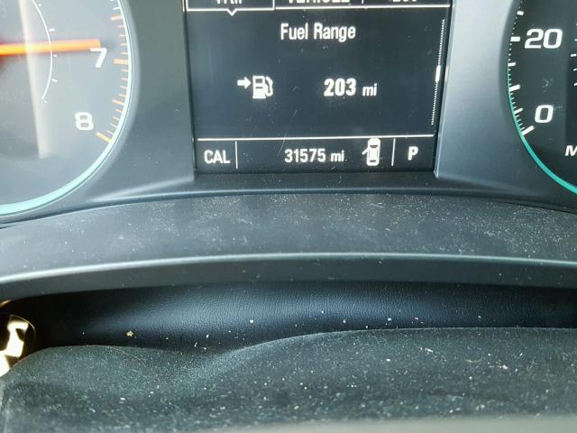 1G1ZB5ST5GF348298 - 2016 CHEVROLET MALIBU LS 黑色 照片 8