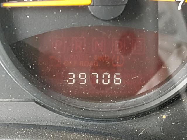 1C4NJCBA6FD313727 - 2015 JEEP COMPASS SP RED photo 8