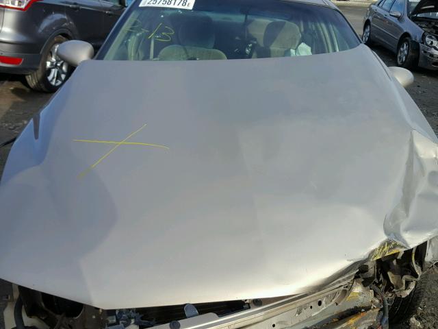 2G4WS52J711190095 - 2001 BUICK CENTURY CU GOLD photo 7