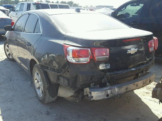 1G11C5SA0DF276950 - 2013 CHEVROLET MALIBU 1LT 黑色 照片 3