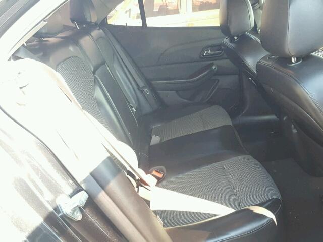 1G11C5SA0DF276950 - 2013 CHEVROLET MALIBU 1LT 黑色 照片 6